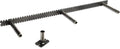 Floating Shelf Brackets - Sheppard Brackets - Easy Install - Heavy Duty (28 inch)