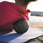 Tiger Tail Tiger Ball 5.0 Foam Roller Ball– Deep Tissue Massage Ball – Trigger Point Massage Therapy: Relief for HIPS, Glutes, Back & Shoulder – Treat Muscle Soreness – Help Increase Muscle Recovery