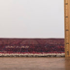 Keen Home Design 6x9 Rug - Machine Washable Area Rug with Non-Slip Backing, Ideal for Living Room, Dining Room, Bedroom - Vintage, Easy Clean, Durable, Low Pile Rug - (6' x 9')
