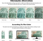 NEWCOSPLAY Faux Fur Queen Blanket Sage Green Bubble Blanket Thick Warm Soft for Couch Sofa Bed 550GSM (New Sage Green, Queen(90"x90"))