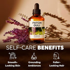 Kukka Patchouli Essential Oil for Skin & Diffuser - 4 Fl Oz - 100% Pure Natural Patchouli Oil, Captivating Scent for Body Perfumes, Aromatherapy & Soap Making Scent DIY