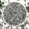 10LB Succulent and Cactus Gravel, 1/5 Inch Natural Decorative Polished Pebbles for Landscaping, Grey River Rocks for Plants, Vases, Aquariums, Terrarium and Outdoor Gardening