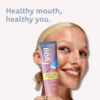 Nano Hydroxyapatite Toothpaste (Vanillia Vibes) | Vanilla Kids Tooth Paste with Prebiotics (4 Oz) | Natural & Fluoride-Free | Proprietary Enamel Remineralizing & Repair | Dentist Formulated