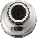 Waste King Garbage Disposal for Kitchen Sink with Power Cord, Food Waste Disposer, L-8000