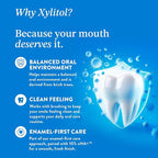 Mouthology 10% Nano Hydroxyapatite Toothpaste (6pk, Fluoride Free), Whitening*, Supports Enamel Care*, Appropriate for Sensitive Teeth*, SLS Free, Xylitol nHA Toothpaste Adults, Mint 4oz (USA Made)