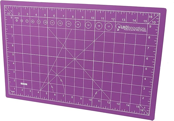 100% New Zealand Wool Pressing Mat for Quilting - Best Portable Wool Ironing Mat for Quilters - Includes Travel Bag, Cutting Mat, Iron Rest & Sewing Accessories and Supplies - 13.5"x17"x0.5" Iron Mat
