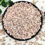 5LB Succulent and Cactus Gravel Pebbles, 1/5 Inch Natural Decorative Polished Stones, River Rocks for Plants, Vases, Aquariums, Terrarium and Outdoor Gardening,Peach