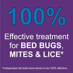 Premo Guard Bed Bug, Mite & Lice Laundry Detergent Additive 64 oz – Child & Pet Friendly – Stain & Odor Free – Best Natural Non-Toxin Treatment