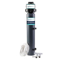 Aquasana Water Filter for Sink Faucet | Reduces 99% of 78 Contaminants Including Chlorine & Lead from Tap Water | Under Sink Filtration | Claryum Direct Connect | AQ-MF-1