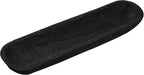 Creative Co-Op Decorative Paulownia Wood Bowl, Black