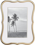 Kate Spade New York Gold Crown Point 4" X 6" Frame, 1.25 LB