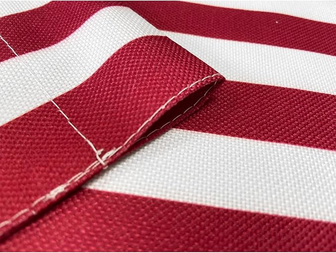 American Flag USA Garden Flag 12 x 18 - Patriotic Double Sided Small Flags for Yard