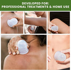 Silicone Cupping Therapy Set Beginner Massage Cupping Cups for Cupping Therapy Cup Kit for Massage, Myofascial Release, Cellulite Reduction