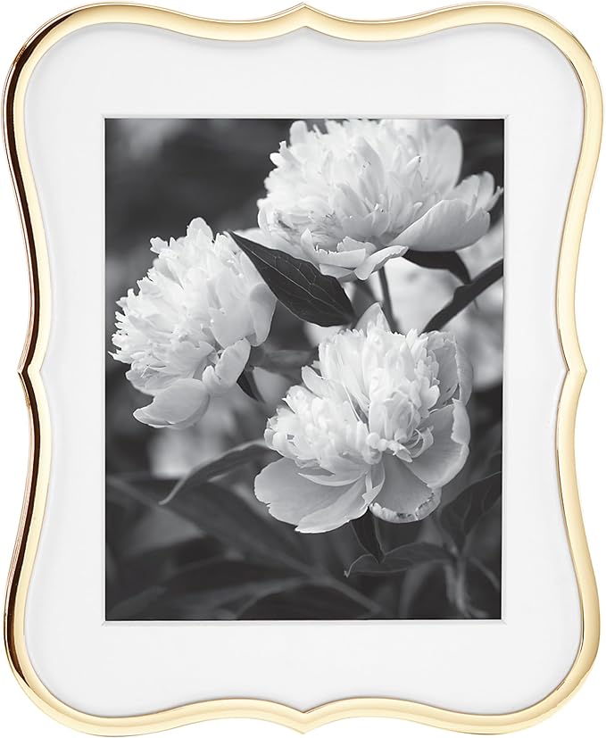 Kate Spade New York Gold Crown Point 8" X 10" Frame, 3.00 LB