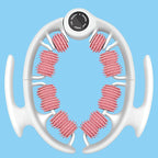Anti Cellulite Roller - Lymphatic Drainage Massager, Cellulite Massage Tool, Fascia Blaster for Contoured, Tool for Sore Arms, Legs, Stomach & Buttocks