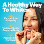 Lumineux Ultimate Whitening Kit Bundle - Contains Toothpaste, Mouthwash, Strips and Whitening Pen - Enamel Safe and Clinically Proven to Whiten Without The Sensitivity - Removes Coffee and Tea Stains
