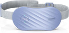 Slimpal Portable Heating Pad for Cramps, FSA HSA Eligible, Rechargeable Electric Heat Belt for Period Pain Relief, Menstrual Heated Pad Birthday Gifts for Women Girls, Purple