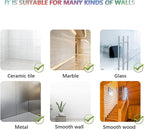 SAOROPEB 3D Butterfly Wall Decor - 48 Pcs, 4 Styles, 3 Sizes - Removable Stickers for Birthdays & Parties