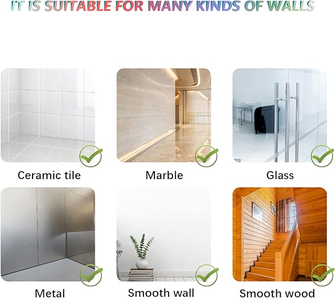 SAOROPEB 3D Butterfly Wall Decor - 48 Pcs, 4 Styles, 3 Sizes - Removable Stickers for Birthdays & Parties