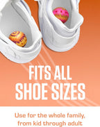 Sneaker Balls Odor-Fighting Shoe Fresheners, Eliminates Unpleasant Smells, Perfect For Sneakers, Gym Bags, Gear Bags, Drawers, Lockers, And More!, Fireside X-Mas, 6 Pack