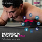 Relief+ Myofascial Release Tool - for Relieving Muscle Tension & Pressure Relief - Ergonomically Designed - Recovery Solutions - Improve Mobility - Customizable & Compact Design