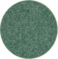 KOECKRITZ Soft and Colorful Kids Classroom Area Rugs (Passes Flammability Pill Test) Many Sizes and Bright Colors to Select from (3' Round, Froggy)