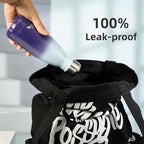 Insulated Water Bottles,12 oz Double Wall Stainless Steel Vacumm Metal Flask for Sports Travel,Ocean Dream