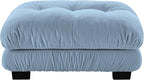 Ottoman - Blue