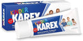 Kinder Karex Hydroxyapatite Kids Toddler Toothpaste I Fluoride Free I Clinically Tested I 2.3 oz