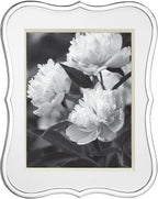 Kate Spade New York Crown Point 8" X 10" Frame, 3.15 LB, Silver