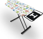 Extra Large Iron Board Replacement Cover (Butterfly Garden)