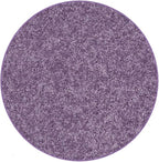 KOECKRITZ Soft and Colorful Kids Classroom Area Rugs (Passes Flammability Pill Test) Many Sizes and Bright Colors to Select from (9' Round, Lavender)