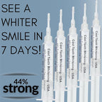 Teeth Whitening Gel Refill for Trays - Professional Strength 44% Carbamide Peroxide Formula - Fast & Effective Bleaching Solution for a Brighter Smile