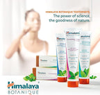 Himalaya Botanique Complete Care Whitening Toothpaste, Simply Peppermint, Fluoride Free for a Clean Mouth, Whiter Teeth and Fresh Breath, 5.29 oz, 4 Pack