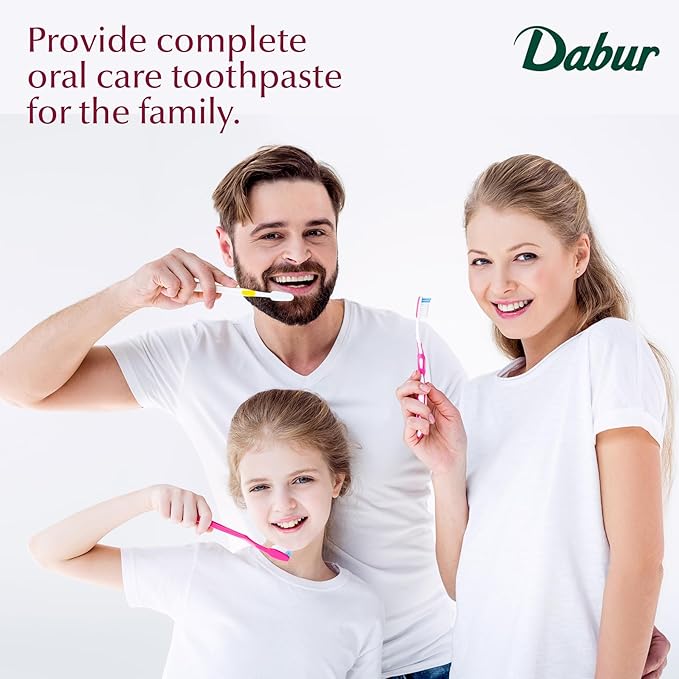 Dabur Meswak Toothpaste, 200 Gram