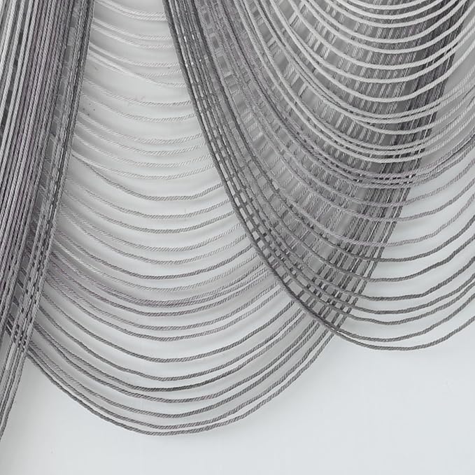 IOWER Large Macrame Wall Hanging Boho Wall Art Handmade Home Decor Dip-Dyed Macrame Wall Decor Wall Art Craftsmanship Fiber Art Boho Chic Wall Decor Modern For Bedroom Livingroom Backdrop