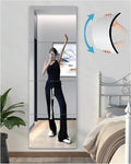 Shatterproof Acrylic Full Length Wall Mirror for Bedroom & Home Gym
