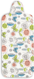 Extra Large Iron Board Replacement Cover (Butterfly Garden)