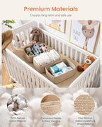 KALLAX Small Woven Basket, 13.5 x 9.5 x 5 Inches, Storage Basket for Organizing, Cute Small Rope Shelf Closet Cube Storage Bins Baskets for Shelves, Dog Toy Gift Baskets Empty, 3 Packs, Mixed Brown