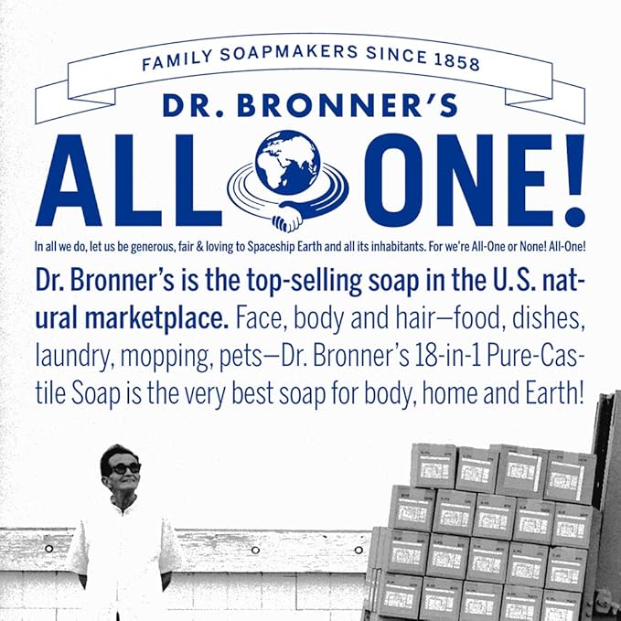 Dr. Bronner’s All-One Toothpaste– Cinnamon, 5 oz, 3-Pack– Fluoride-Free Toothpaste for Adults, SLS-Free, 70% Organic & Natural Ingredients, Vegan, Helps Freshen Breath, Reduce Plaque, Whiten Teeth