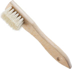 KONEX Laundry Brush - European Economy Laundry Brush for Stains on Clothes, Incredible Stain Remover with Sturdy Bristles, Convenient Handheld Design for Effortless Cleaning