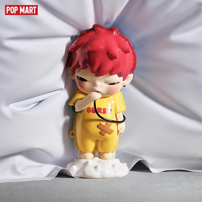POP MART HIRONO Reshape Series Figures, 9PCs HIRONO Blind Box Figures, Random Design Action Figures Collectible Toys Home Decorations, Holiday Birthday Gifts for Girls and Boys, Whole Set