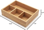 Tea Bag Holder and Storage Organizer - Sugar Packet and Coffee Station Condiment Organizer