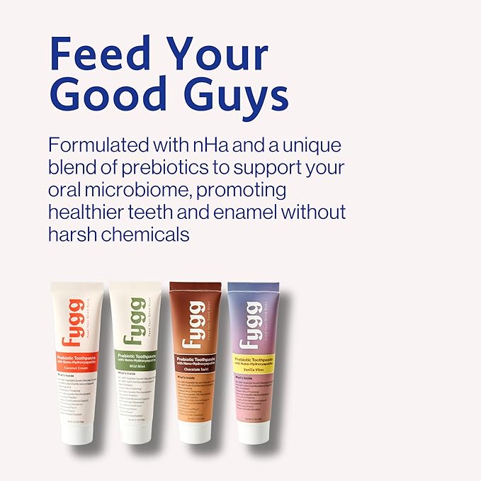 Nano Hydroxyapatite Toothpaste for Kids and Adult (Chocolate - Travel)