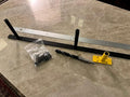 38'' Heavy-Duty Floating Shelf Bracket, Hidden Shelf Bracket for Fireplace Racks and Shelves, if Installed on Studs, max Load of 210 pounds, 38 inches (with Ease kit)