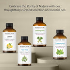 Majestic Pure Eucalyptus Essential Oil with Glass Dropper - Huge 4 Fl Oz - 100% Pure and Natural Eucalyptus Oil - Premium Grade Essential Oils for Diffuser, Aromatherapy, Soap and Candle Making