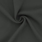 Easy-Going Blackout Curtains for Bedroom, Solid Thermal Insulated Grommet and Noise Reduction Window Drapes, Room Darkening Curtains for Living Room, 2 Panels (52x46 in,Dark Gray)