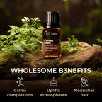 Gya Labs Parsley Essential Oil for Skin - 0.34 Fl Oz - 100% Pure Natural Parsley Oil for Diffuser, Hair & Candle Making Scent