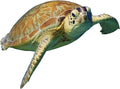 Turtle Wall Stickers Gifts Christmas - Sea Turtle Wall Decals Peel and Stick - Turtle Wall Stickers Removable - Sea Turtle Animals Wall Decor for Kids Baby Bedroom Bathroom Living Room