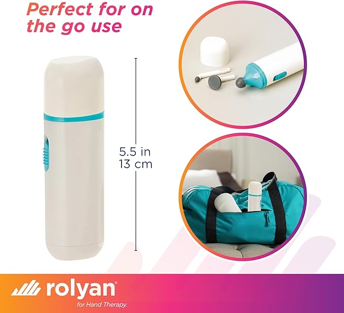 Mini Massager with Battery